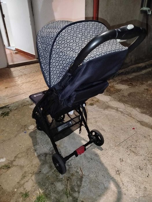carrinho bebe como novo..