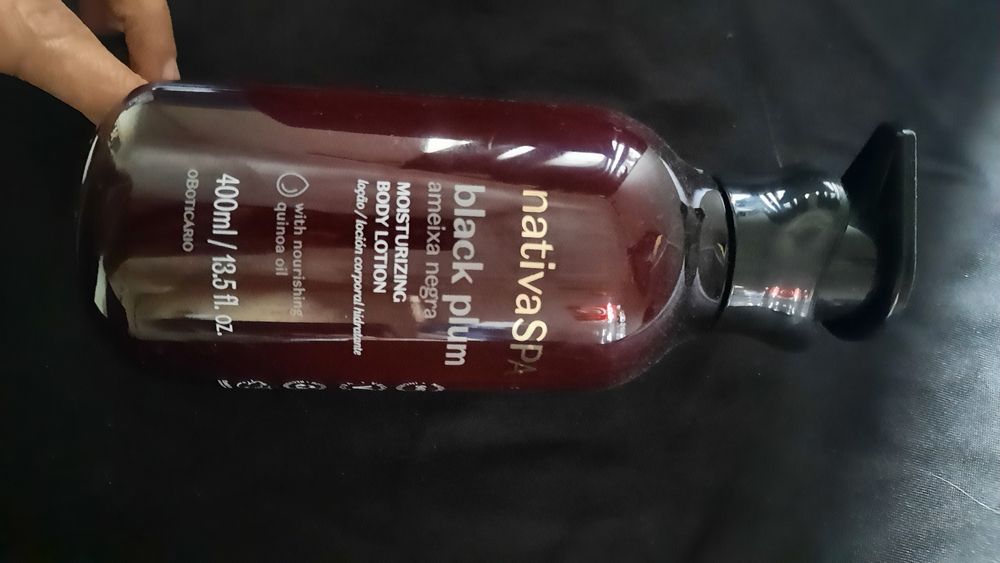 Creme nativa spa ameixa negra