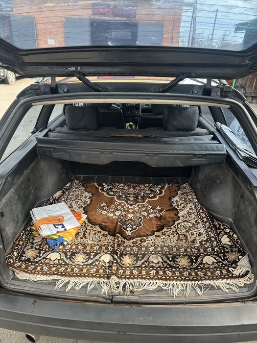 Volkswagen Passat B3 CL 1992 1.8Бензин-Газ