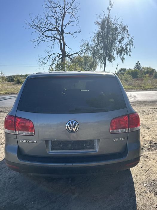 Volkswagen Touareg розбірка в наявності дуже багато комплектуючих