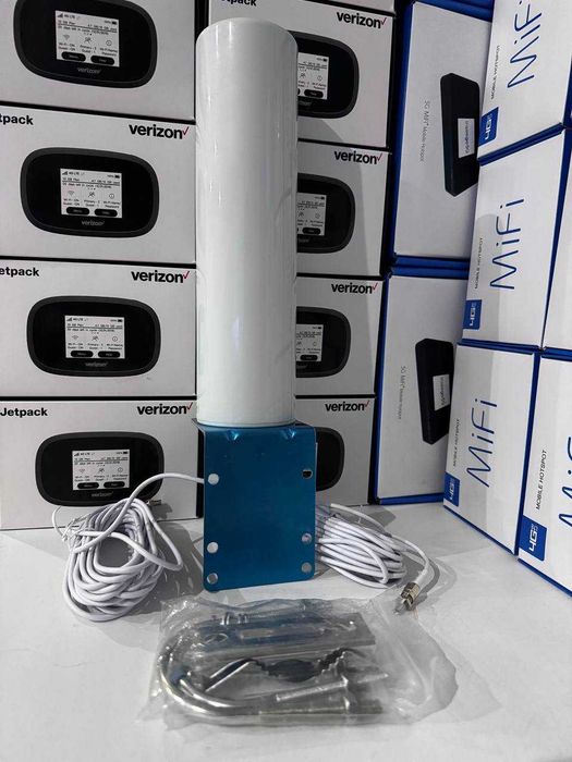 Антена Toridoku 4G LTE MIMO 28 dBi кругова Omni для роутерів модемів