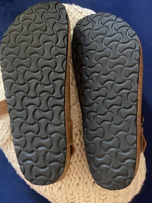 Сандалии Birkenstok 25 см ,