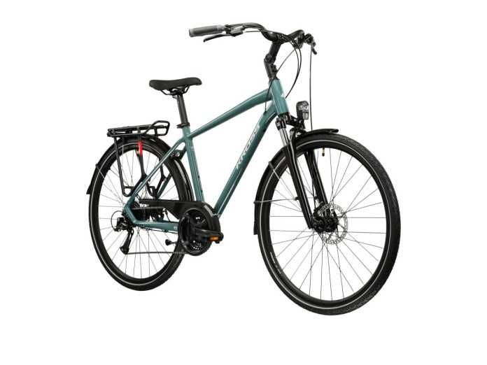 Promocja !!! Kross Trans 3.0 23X28 2025 Zielony