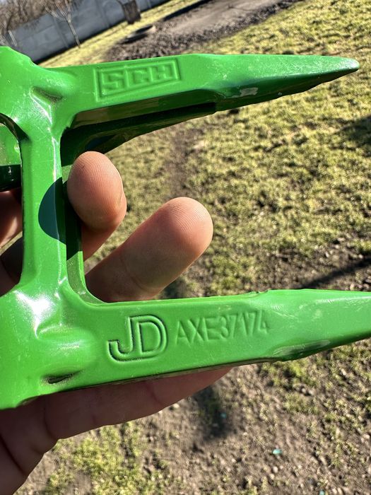 Палец жатки нож двойной джон дир ориг