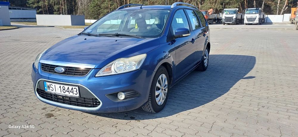 Ford Focus Ford Focus Mk2 1.6 Tdci 2009 Kombi