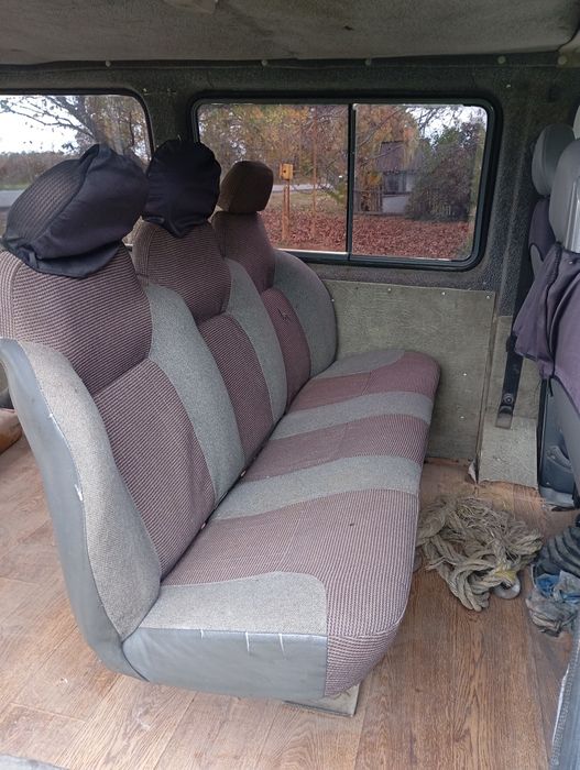 Ford transit форд транзит пасажир