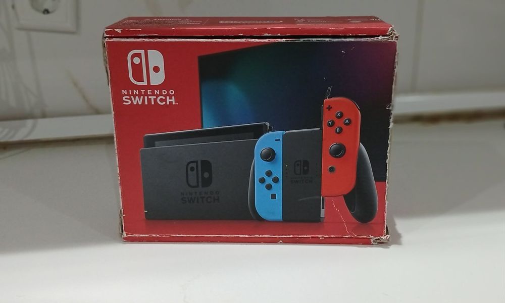 Nintendo Switch normal
