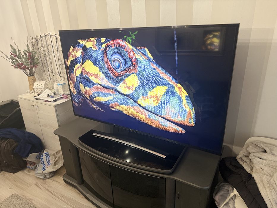 Samsung to 65‑calowy telewizor 4K Ultra HD