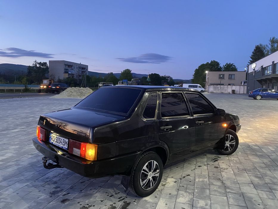 Продам або обміняю ваз 21099,2008рік