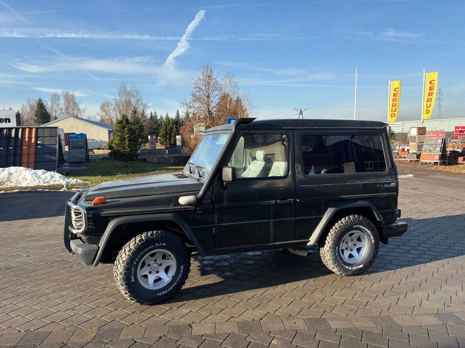 Mercedes-Benz Klasa G