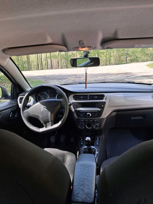 Citroën C-Elysée 2017