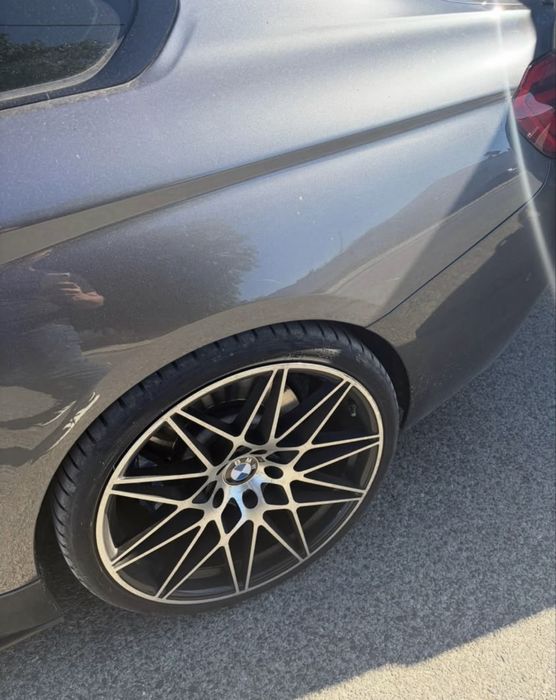 Bmw 425d pack M
