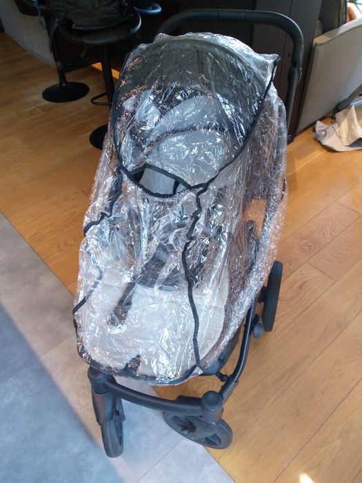 Коляска Візок Junama (Юнама) Space 2 в 1