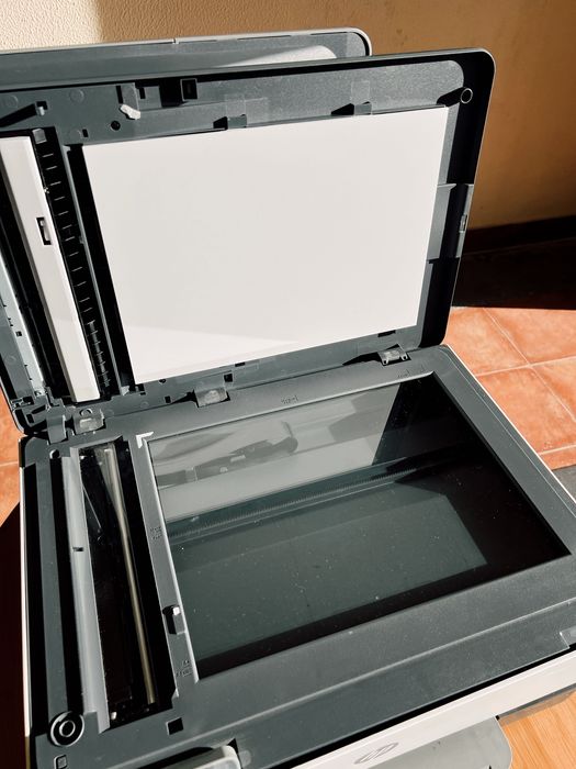 Impressora HP OfficeJet 8012