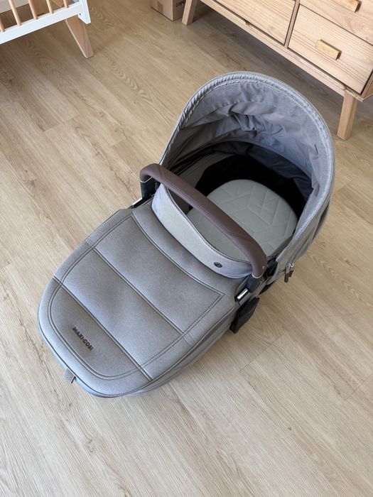Alcofa Maxi Cosi Fame cor Twillic Truffle