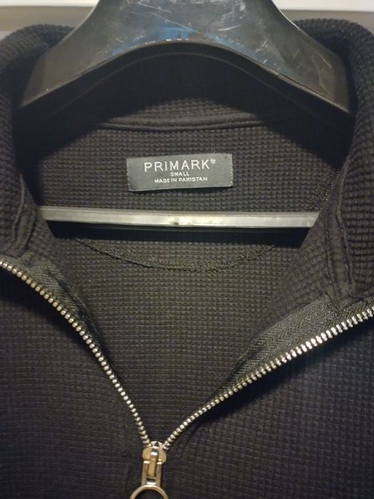 Primark bluza męska S 36 rozpinana stójka