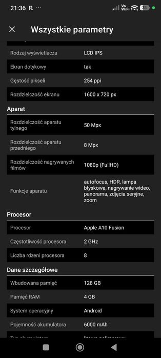 Telefon Rermin 15 C