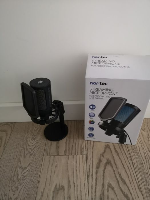 Mikrofon Streaming  Microphone