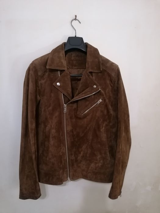 Blusão pele Jack&Jones