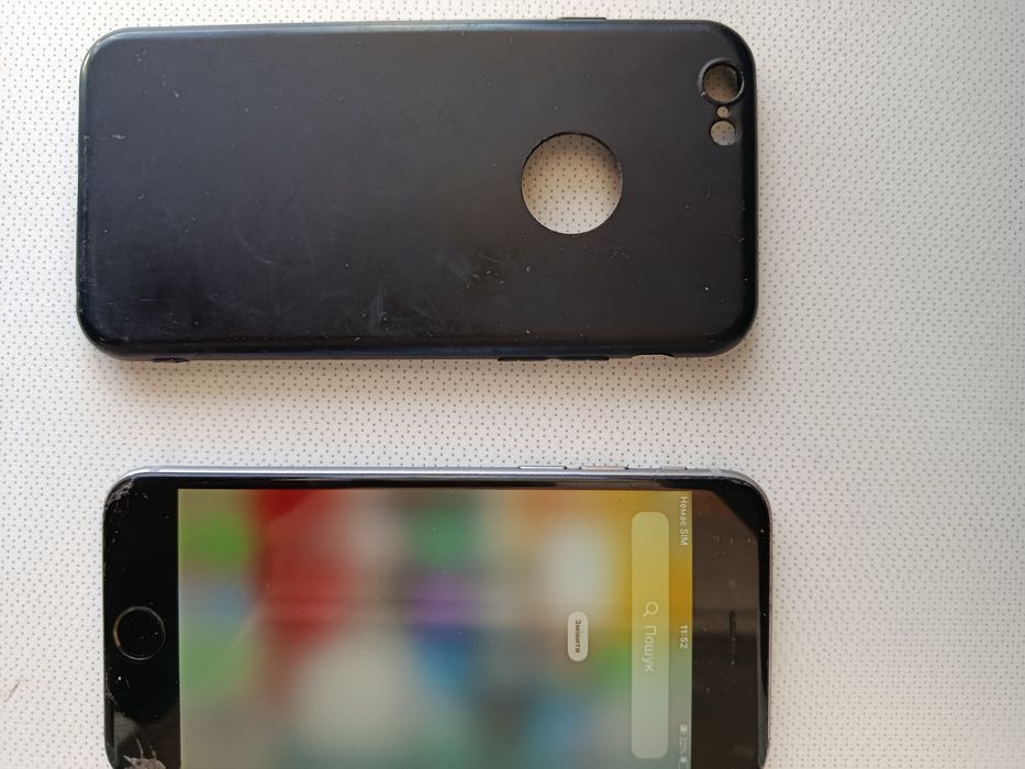 Телефон iphone 6s