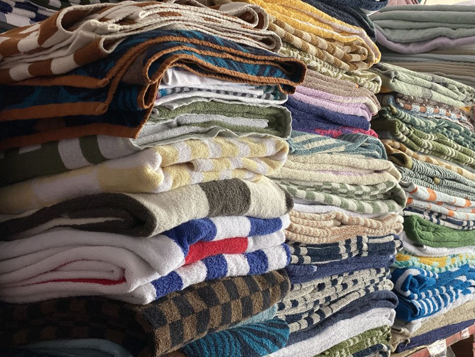 Revenda de toalhas de Praia