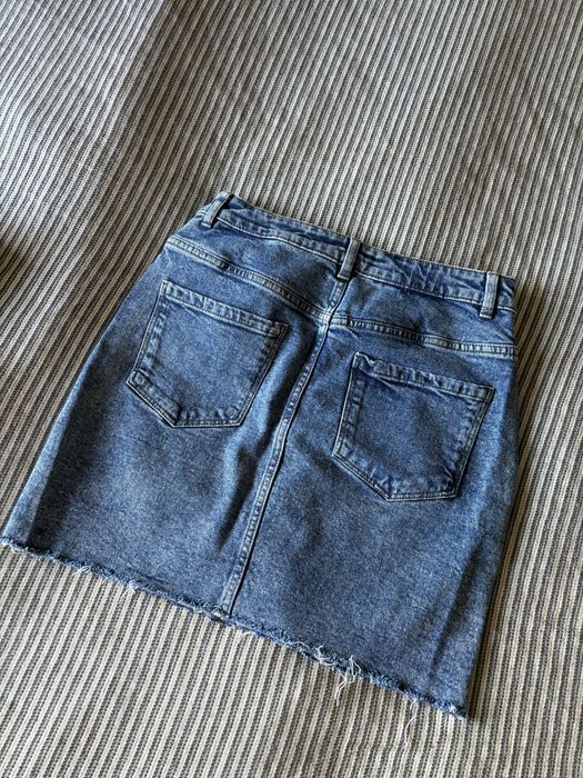 Джинсова юбка Cropp