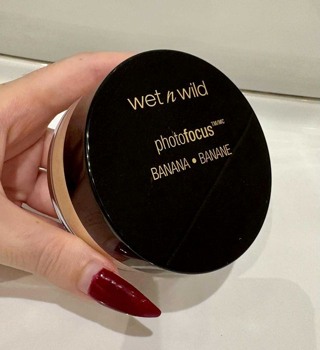 Wet N Wild - Photo Focus Loose Setting Powder Banana