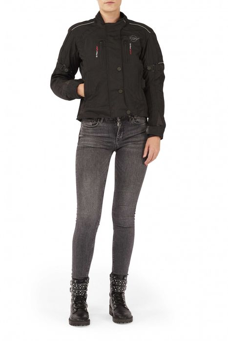 Casaco Blusão Motard Mulher