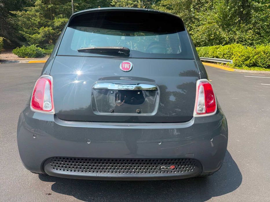 FIAT 500e      2016