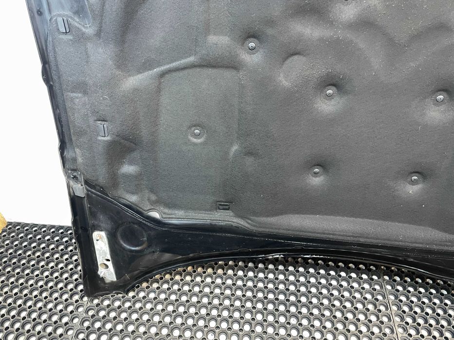 Maska pokrywa silnika przód Jaguar XF X250 kod lakieru: PEC 2007-