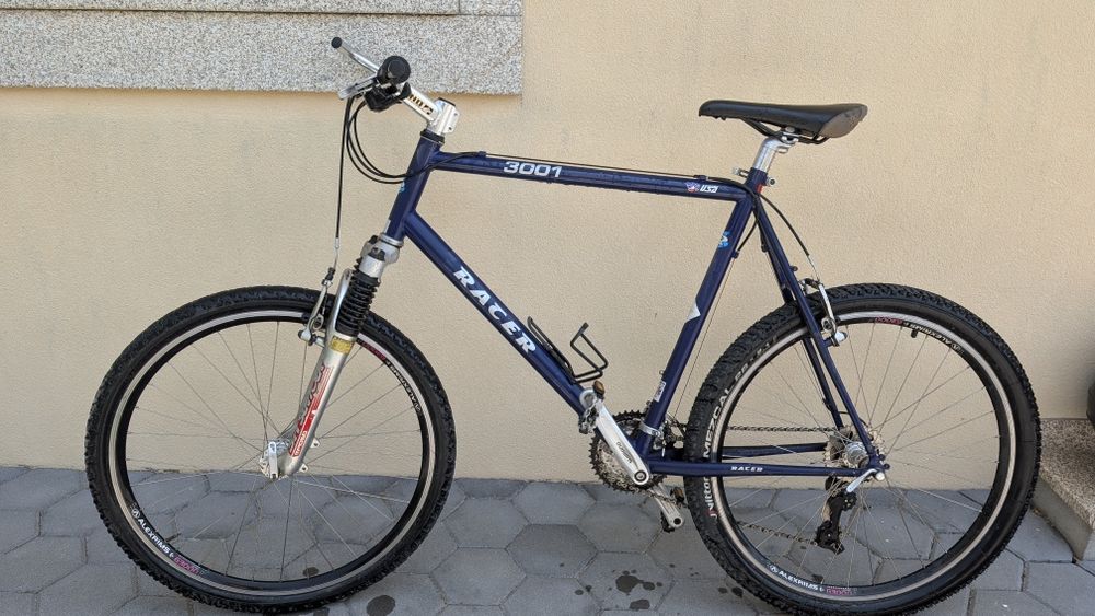 Bicicleta de Montanha (BTT) Órbita Racer 3001 – Roda 26''