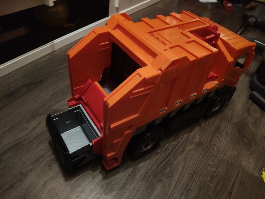 Lena śmieciarka duża