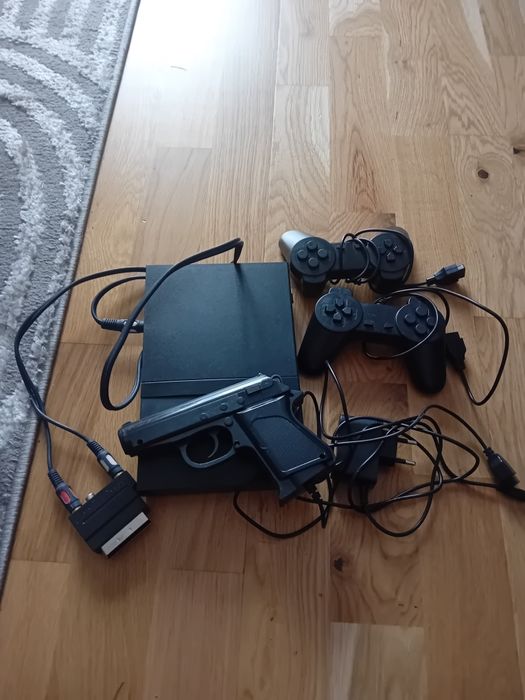 Konsola telewizyjna retro