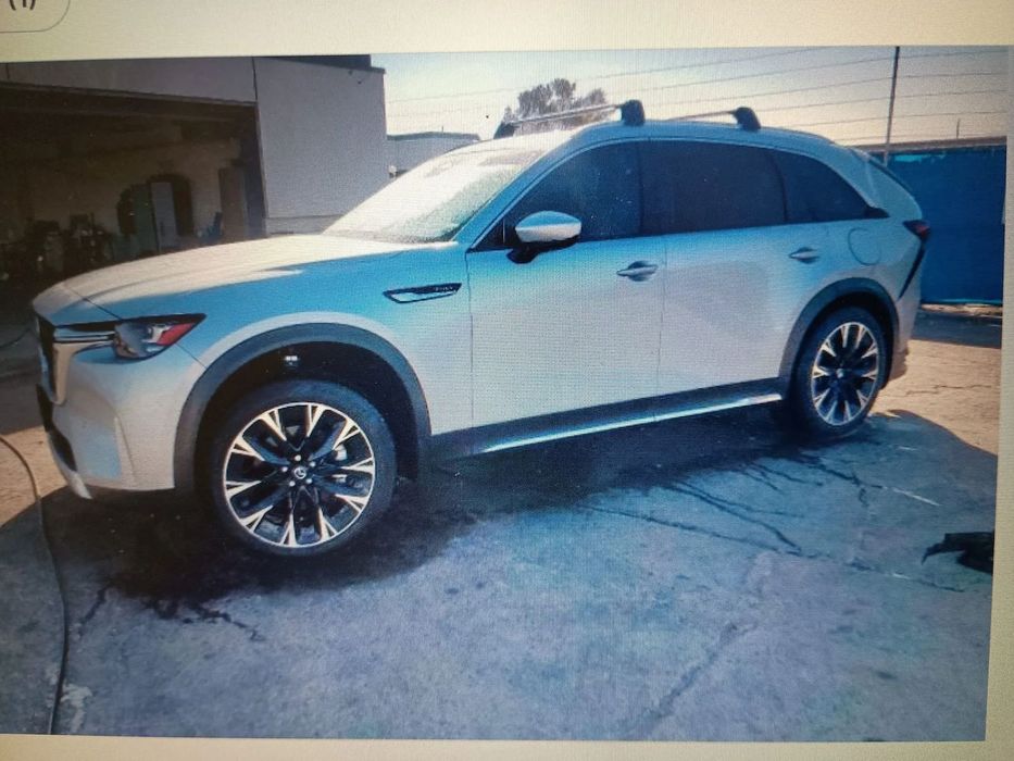 Mazda CX-90