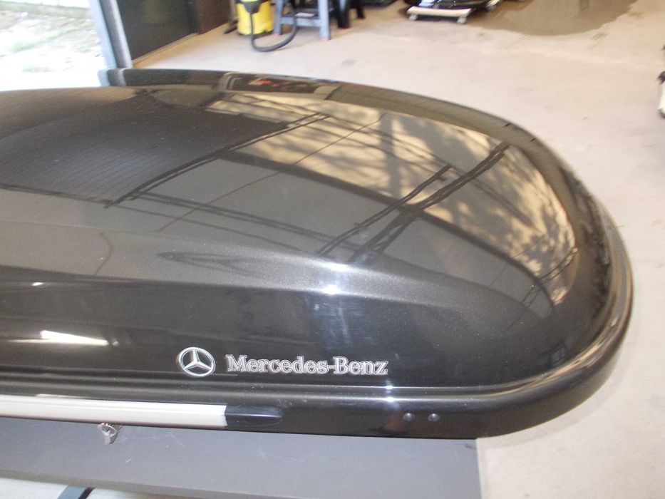 Box dachowy Mercedes Benz 400l (005)