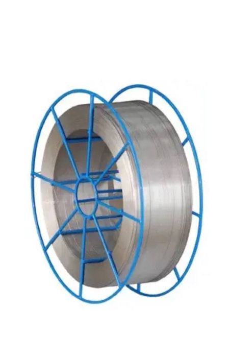 Сварочная нержавеющая проволока 1,2 мм на 15 кг.