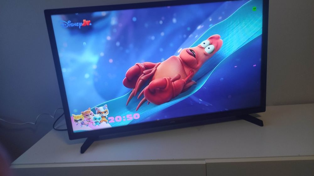 TV electronia 32 polegadas hd led