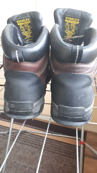 Черевики чоловічі STANLEY FATMAX 44 розмір (28см)