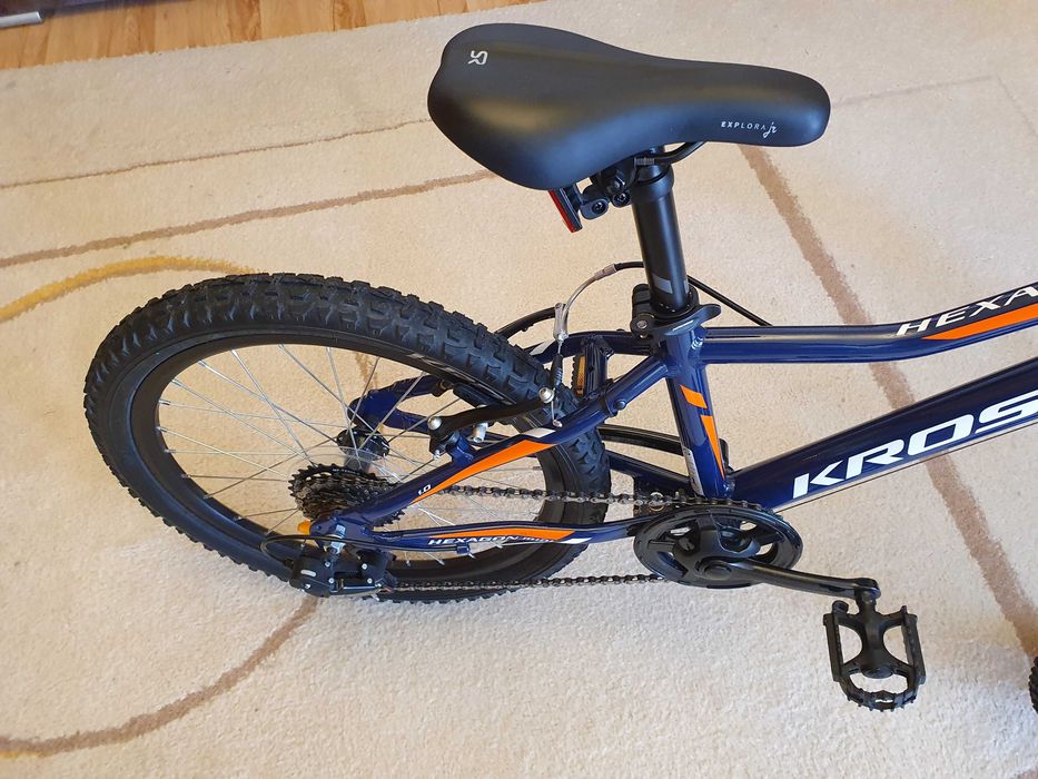 Kross Rower Hexagon Mini 1.0 Koło 20