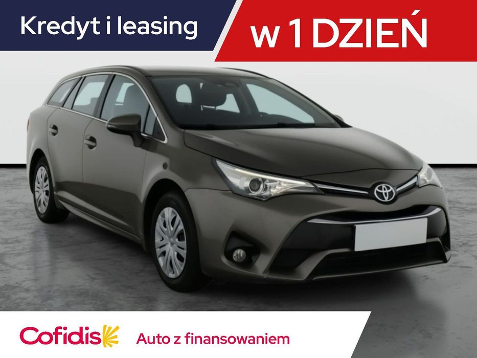 Toyota Avensis 1.6 D-4D, Salon Polska, Klima, Tempomat,