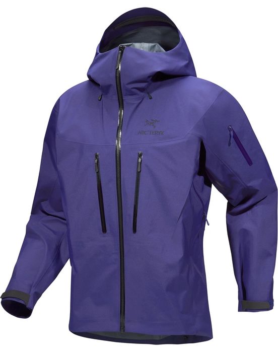 Arc’teryx  alpha  SV jacket