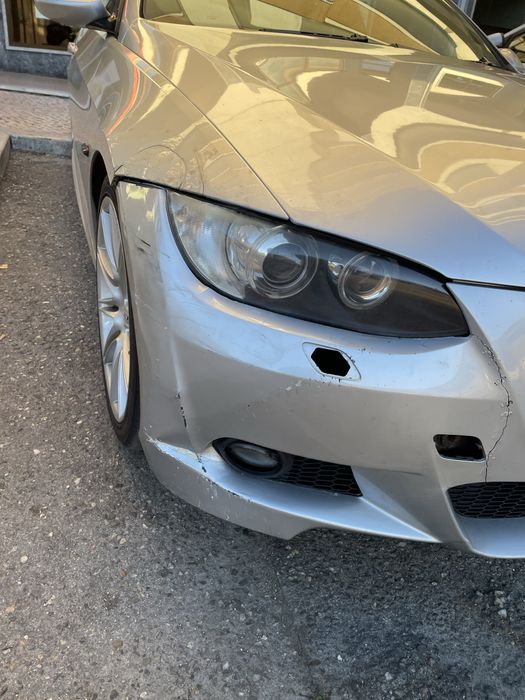 Bmw e92  320D Msport