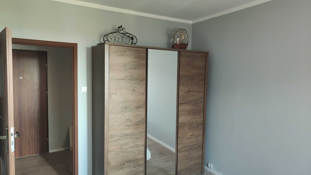Wynajem mieszkania 2 pokojowe, balkon PRZYLESIE, ORLA - REZERWACJA