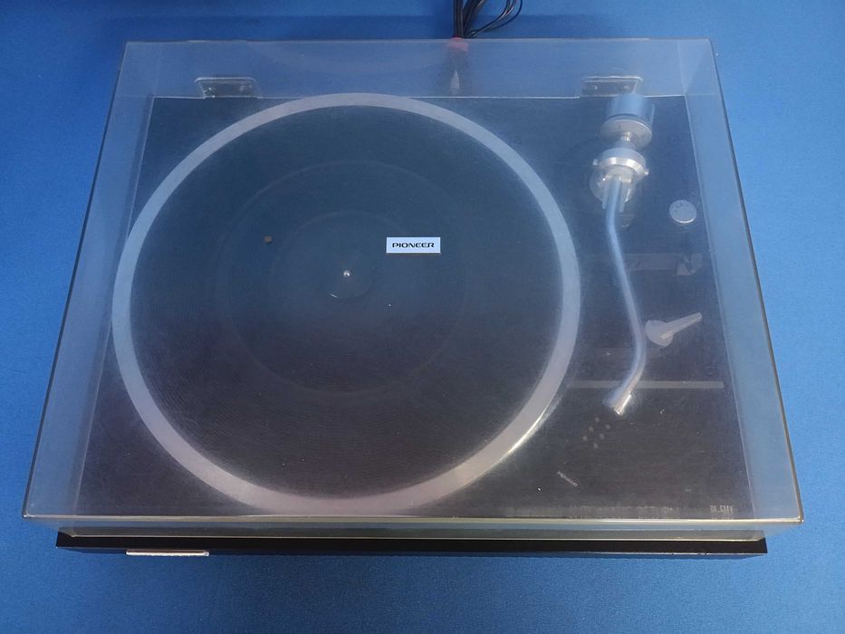 gira-discos PIONEER PL-514X