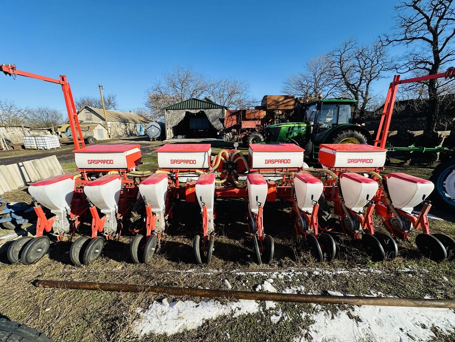 Сівалка Gaspardo sp 8 2022 рік