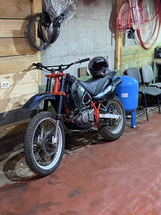 Продам хюсонг 125сс 2роспредвала