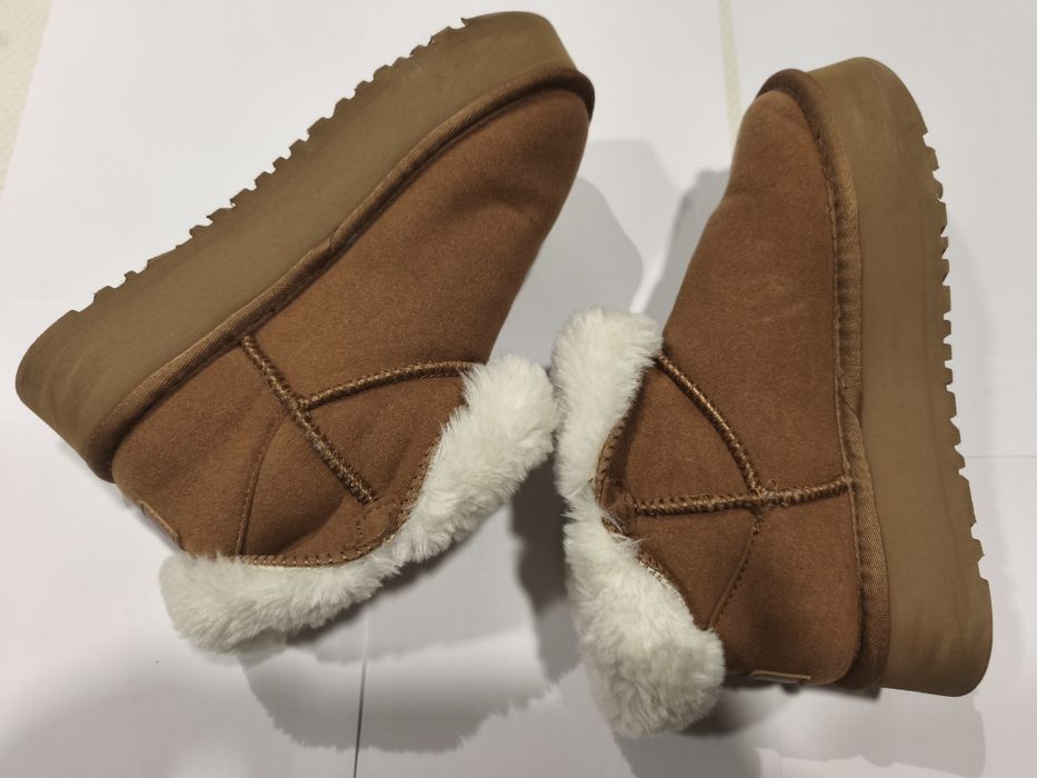 Botas de pelo UGG
