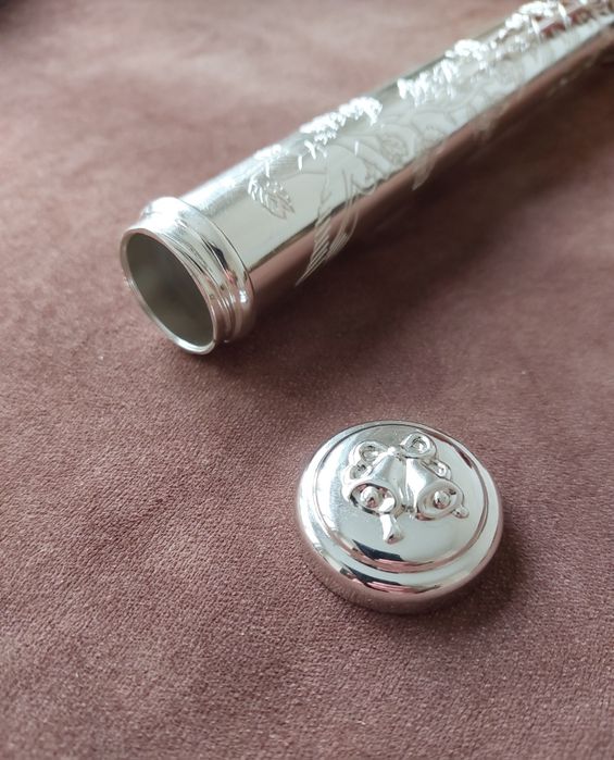 Тубус свдебный сертификат, свадебный антураж, весiльний, подарочный