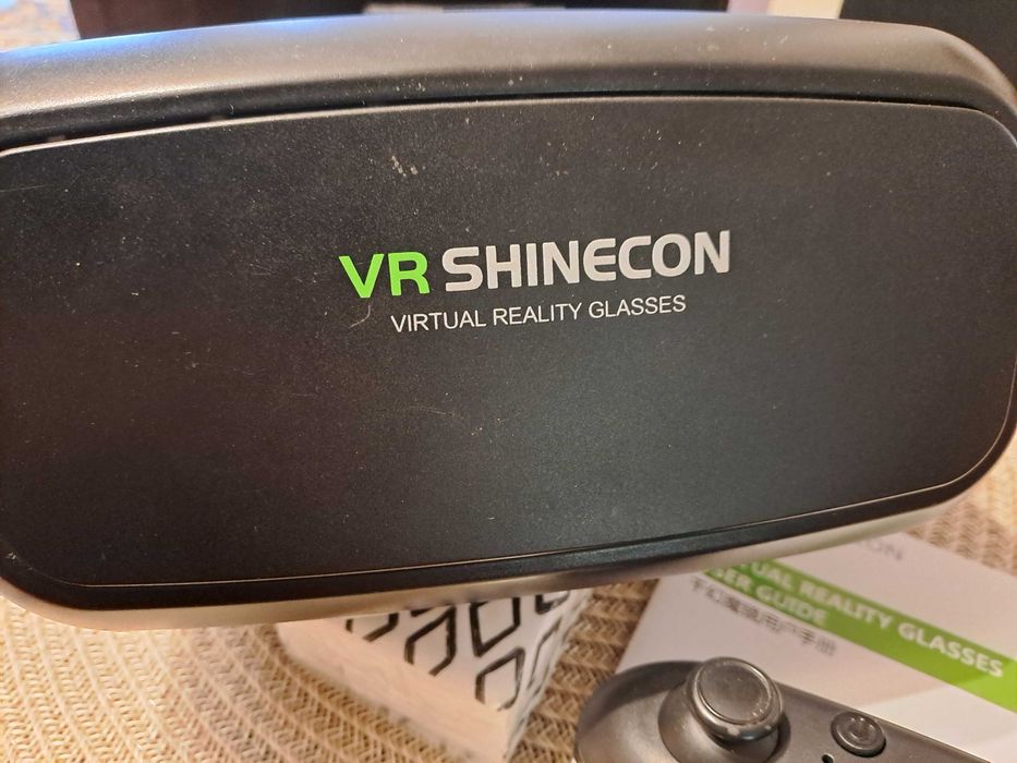 Okulary multimedialne