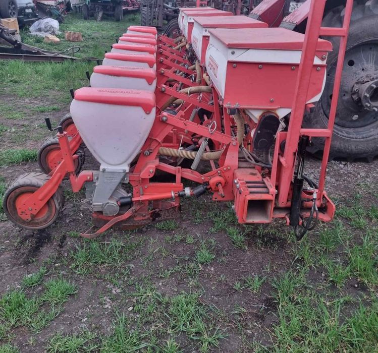 Gaspardo SP 8 2014рік